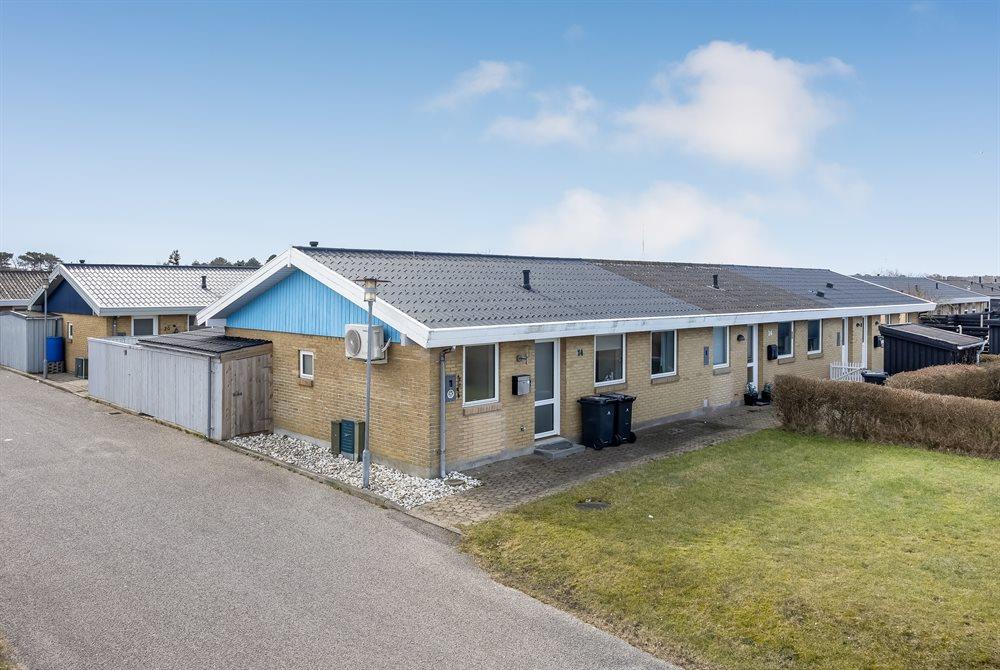 Sommerhus til 5 personer ved Skagen, Vesterby