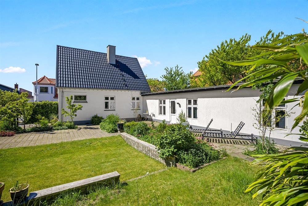 Sommerhus til 5 personer ved Frederikshavn