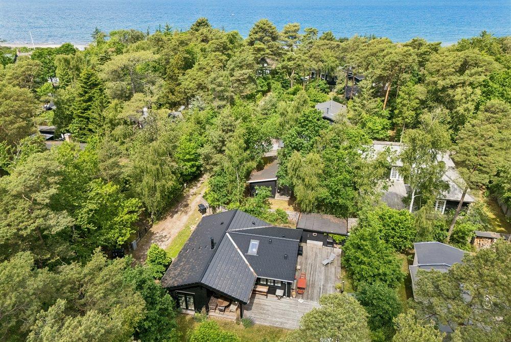 Sommerhus til 7 personer ved Smidstrup Strand