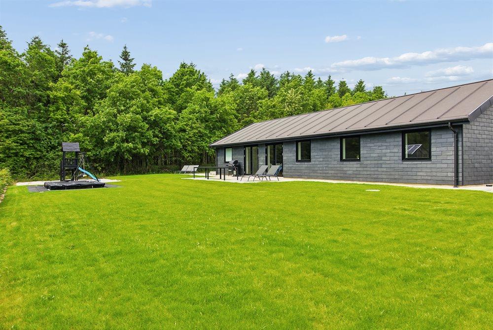 Sommerhus til 10 personer ved Arrild