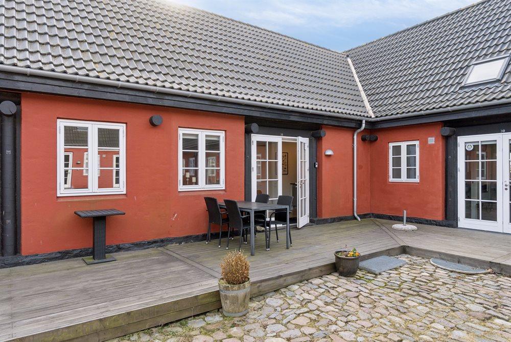 Sommerhus til 4 personer ved Åkirkeby