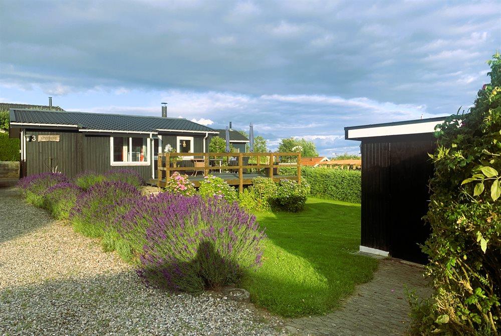 Sommerhus til 6 personer ved Hejlsminde