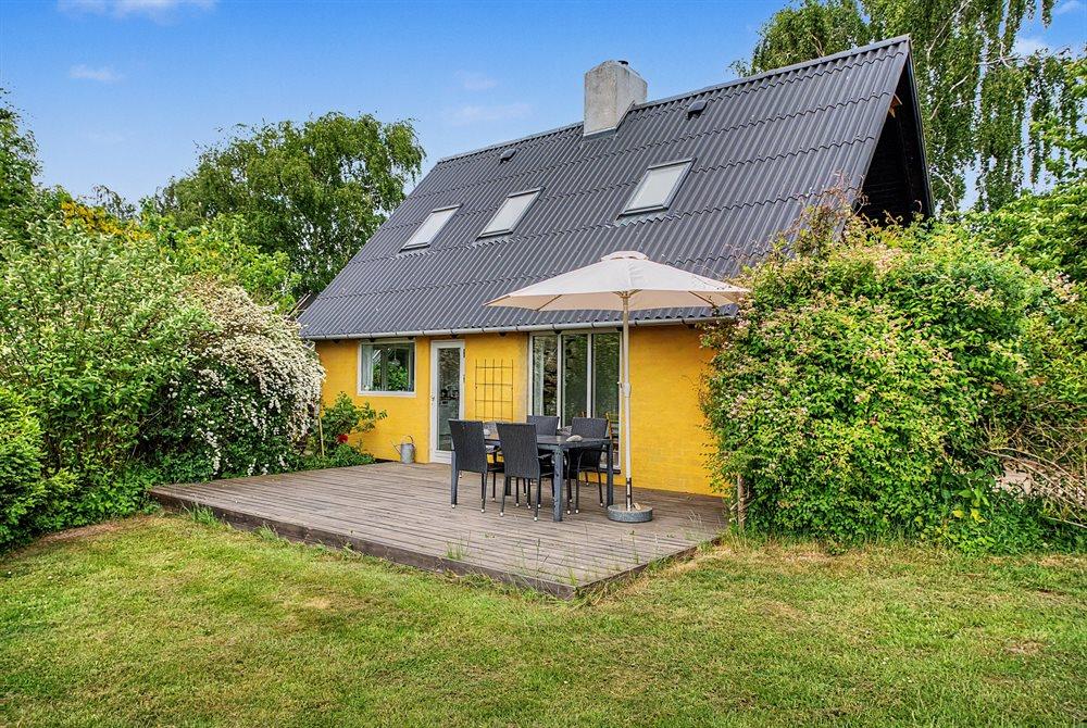 Sommerhus til 4 personer ved Longelse