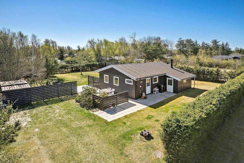 Sommerhus til 4 personer ved Blokhus