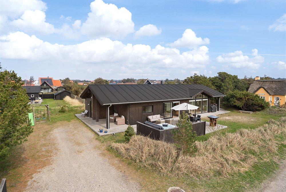 Sommerhus til 8 personer ved Blokhus