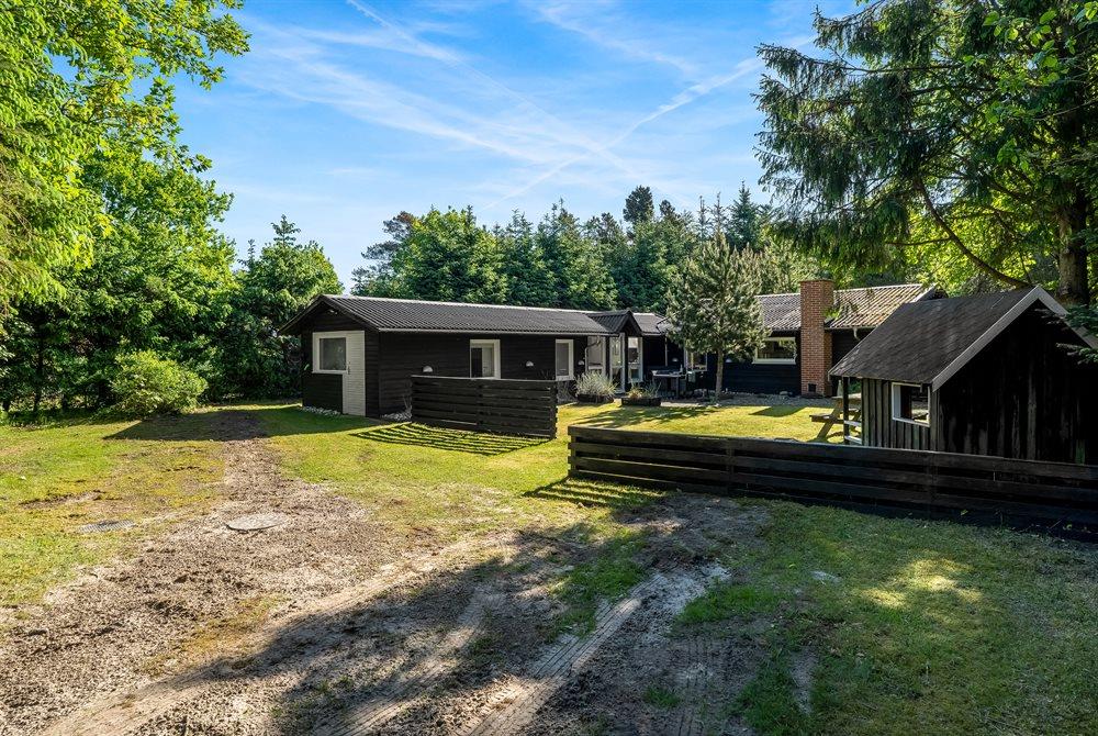 Sommerhus til 6 personer ved Bisnap, Hals