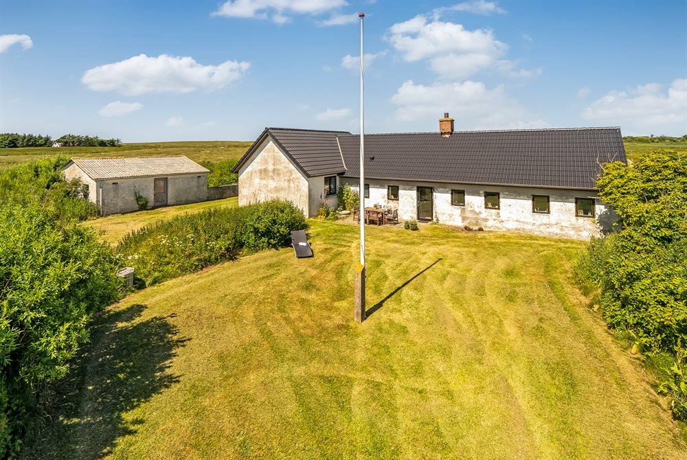 Sommerhus til 7 personer ved Fjaltring