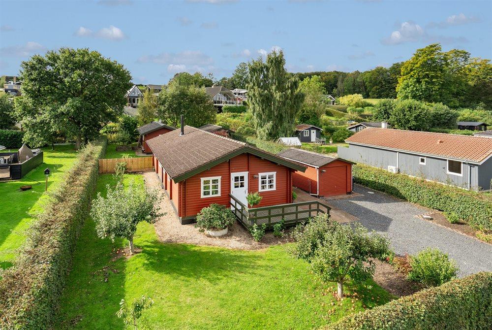 Sommerhus til 6 personer ved Mørkholt