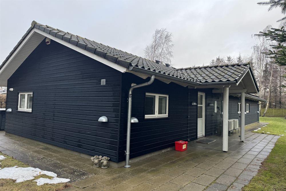 Sommerhus til 6 personer ved Hou