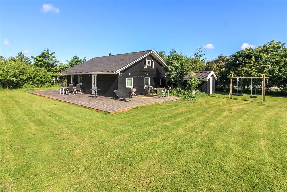 Sommerhus til 4 personer ved Grønhøj, Nordjylland