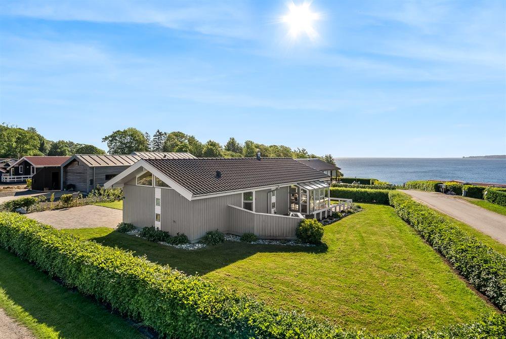Sommerhus til 6 personer ved Sønderby