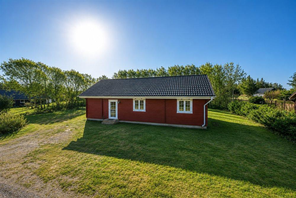 Sommerhus til 6 personer ved Skalstrup