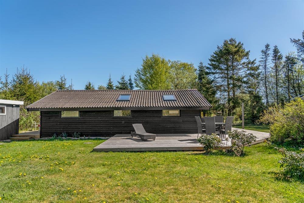 Sommerhus til 4 personer ved Hou