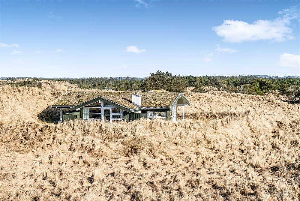 Sommerhus til 6 personer ved Blokhus