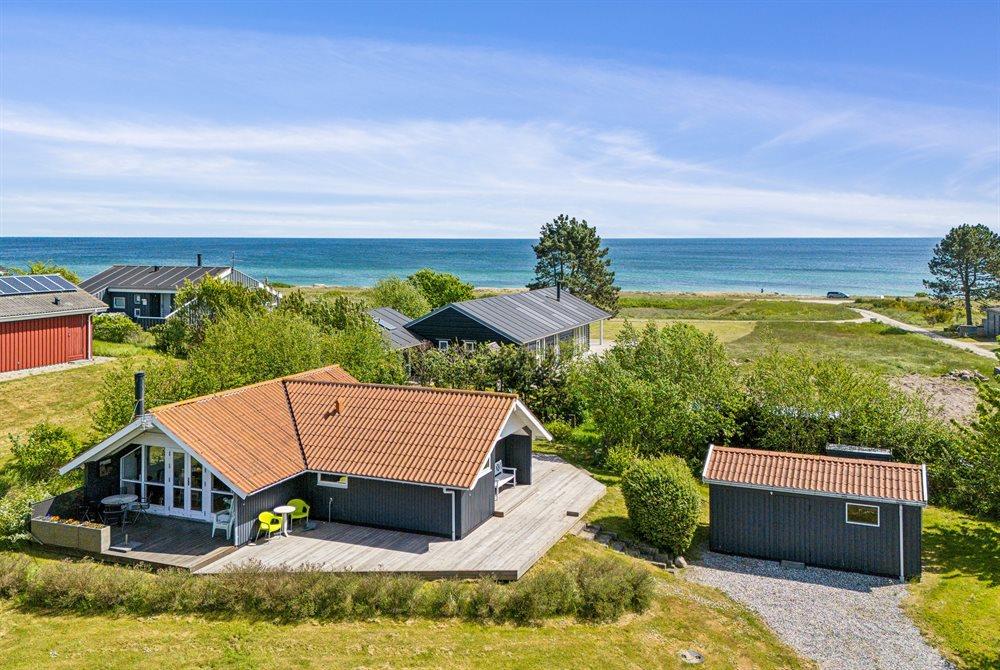 Sommerhus til 4 personer ved Dråby