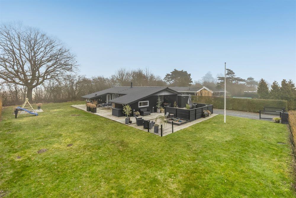 Sommerhus til 6 personer ved Skovmose