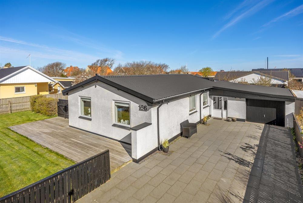 Sommerhus til 6 personer ved Skagen, Nordby