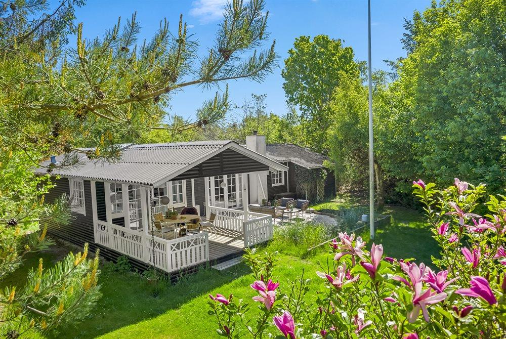 Sommerhus til 5 personer ved Bratten