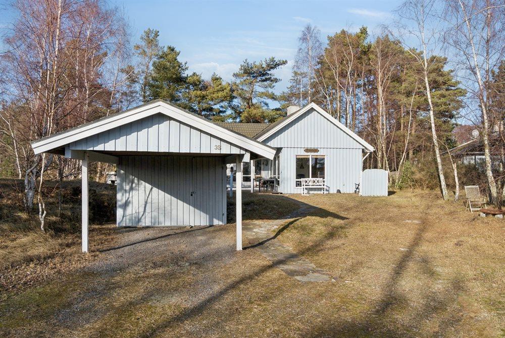 Sommerhus til 4 personer ved Sømarken