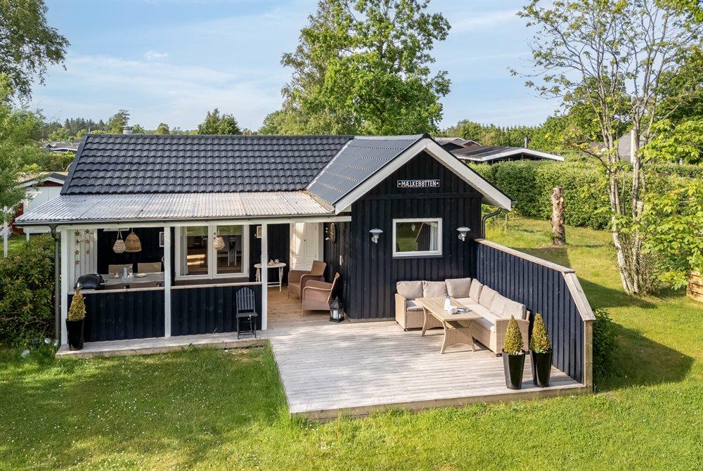 Sommerhus til 6 personer ved Øster Hurup