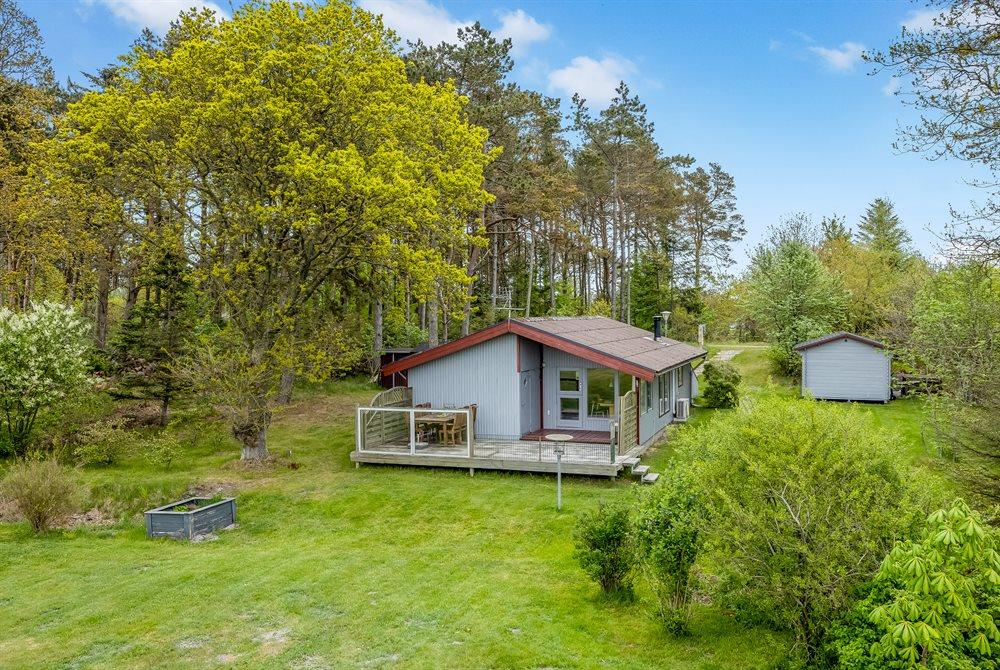 Sommerhus til 6 personer ved Lyngså