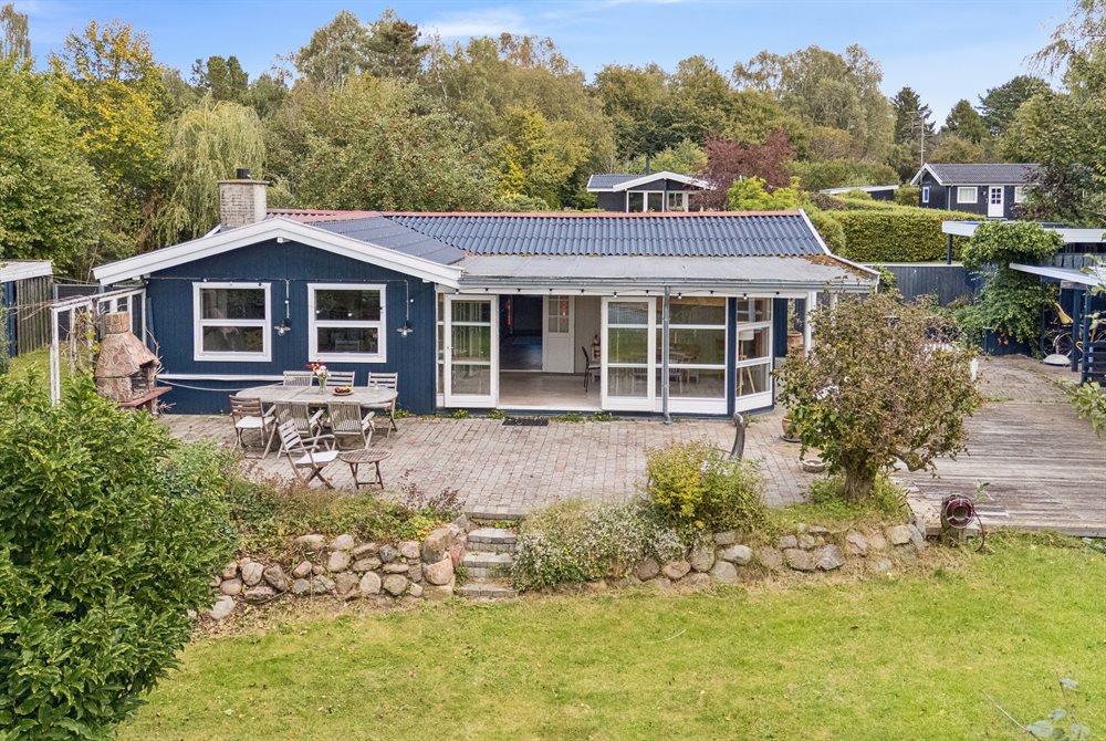 Sommerhus til 6 personer ved Rågeleje
