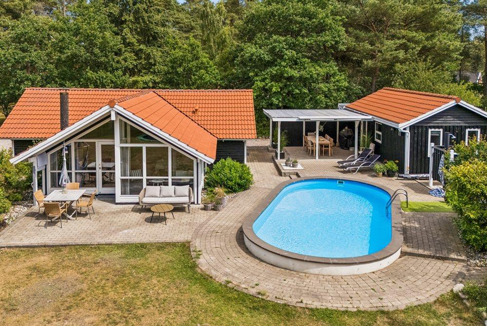 Sommerhus til 7 personer ved Sejerø Bugt