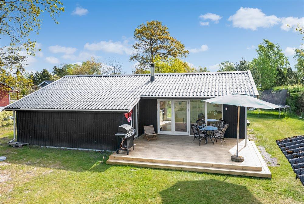 Sommerhus til 6 personer ved Øster Hurup