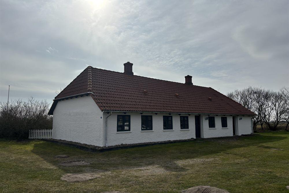 Sommerhus til 8 personer ved Skærbæk