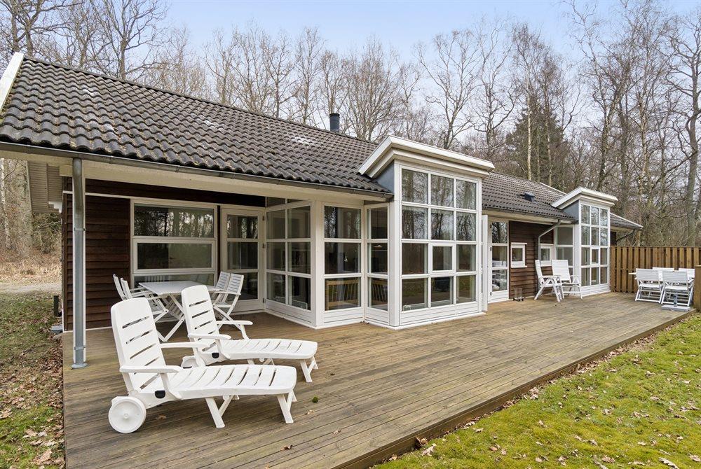 Sommerhus til 8 personer ved Hasle