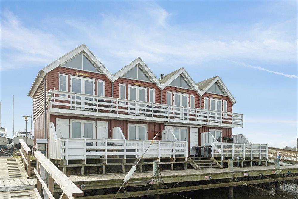 Sommerhus til 5 personer ved Grenå Strand