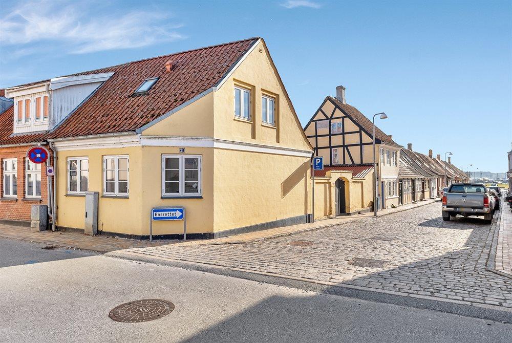 Sommerhus til 6 personer ved Faaborg