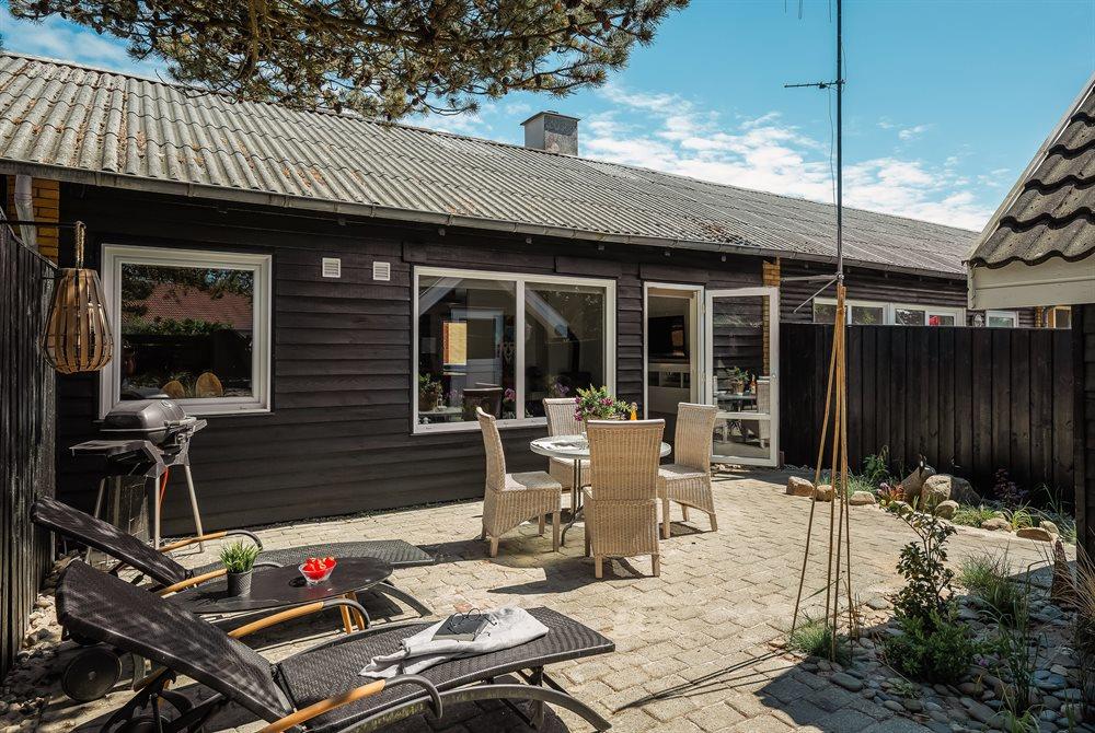 Sommerhus til 4 personer ved Blåvand
