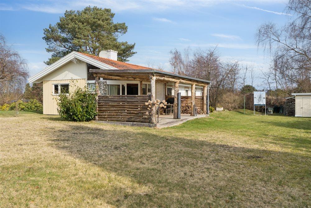 Sommerhus til 6 personer ved Dronningmølle