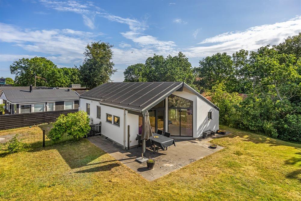 Sommerhus til 4 personer ved Sæby