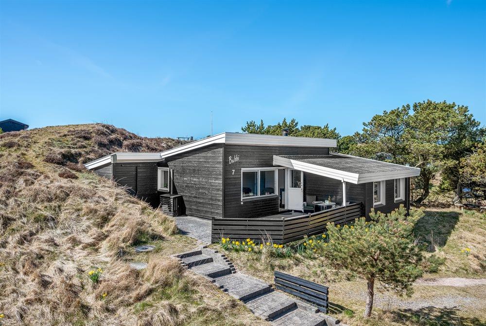 Sommerhus til 5 personer ved Fanø, Rindby Strand