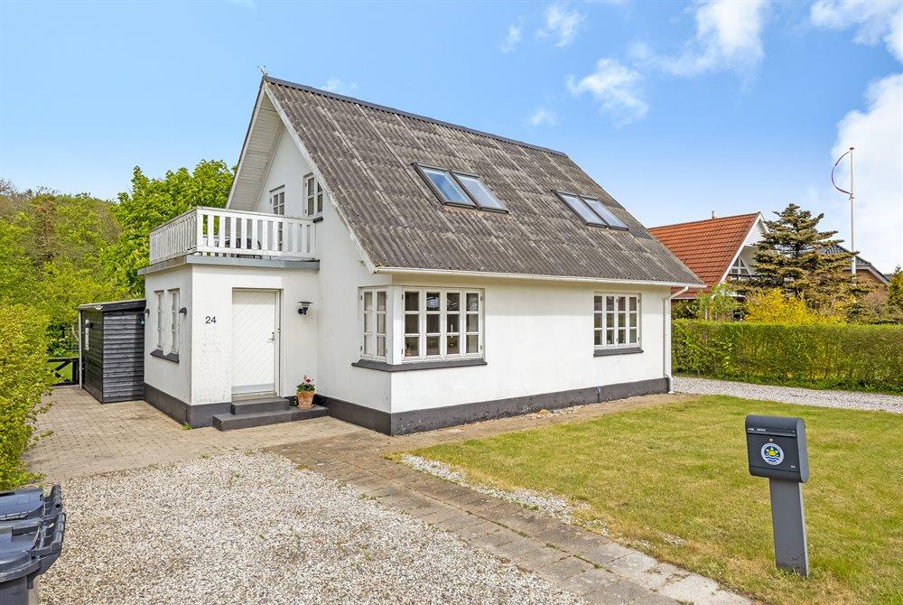 Sommerhus til 6 personer ved Voerså