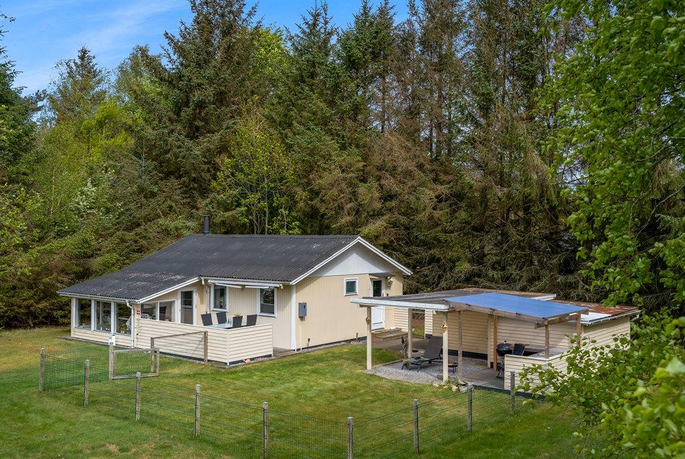 Sommerhus til 6 personer ved Lyngså