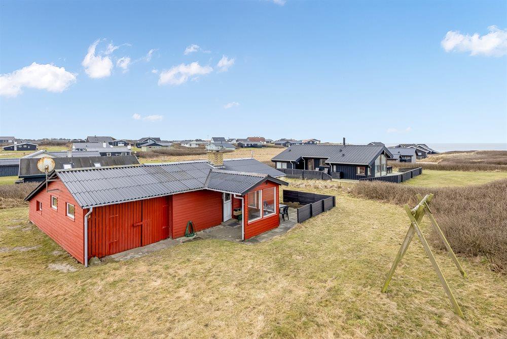 Sommerhus til 6 personer ved Nr. Lyngby