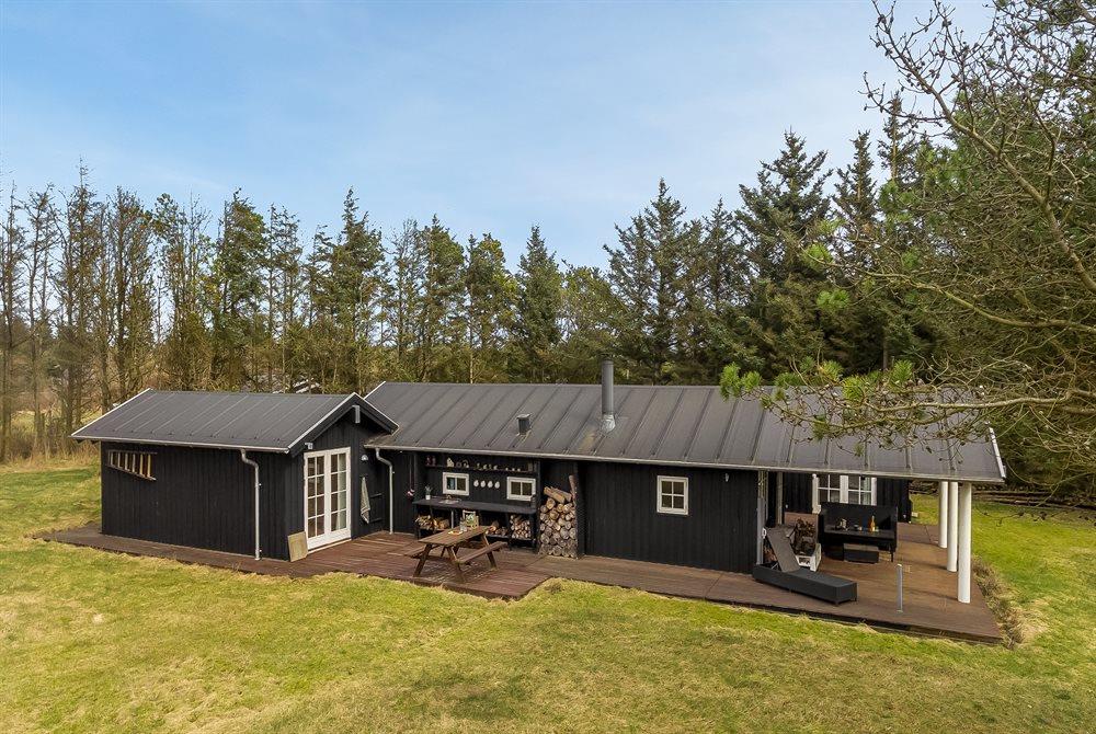 Sommerhus til 5 personer ved Nr. Rubjerg