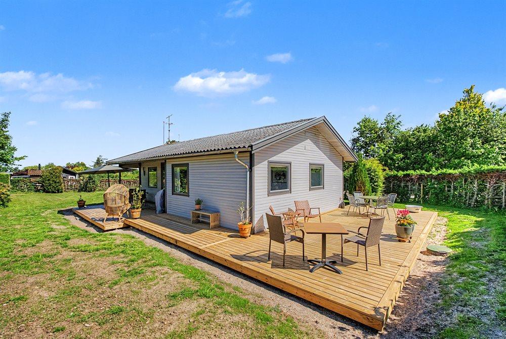 Sommerhus til 4 personer ved Skåstrup