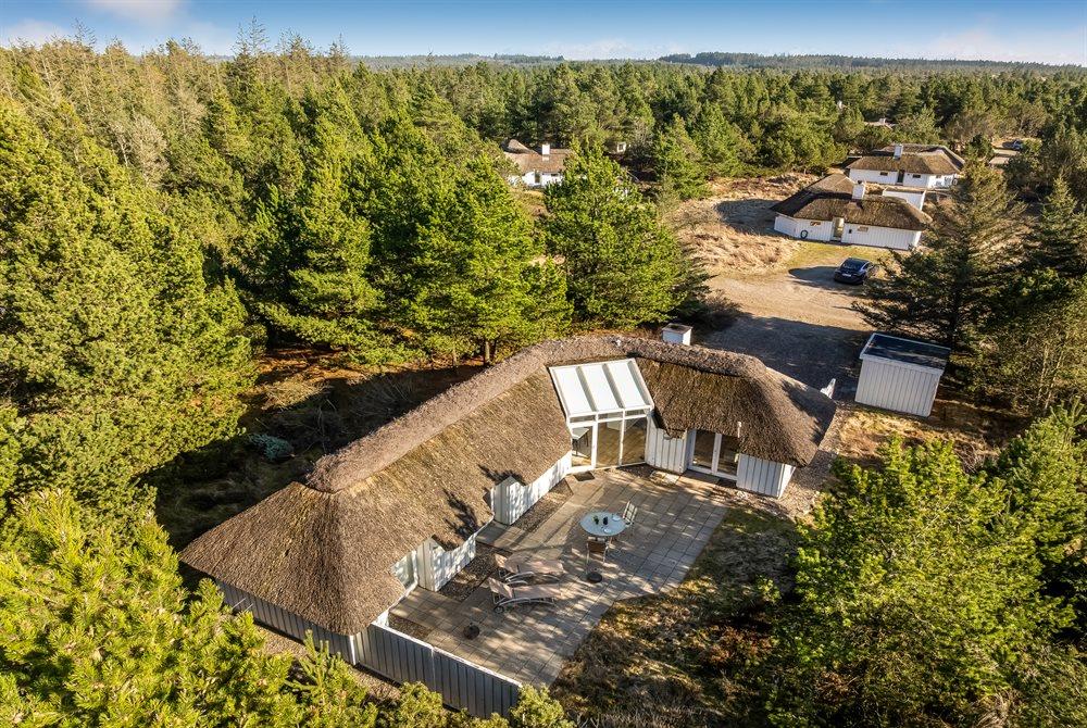 Sommerhus til 8 personer ved Kollerup