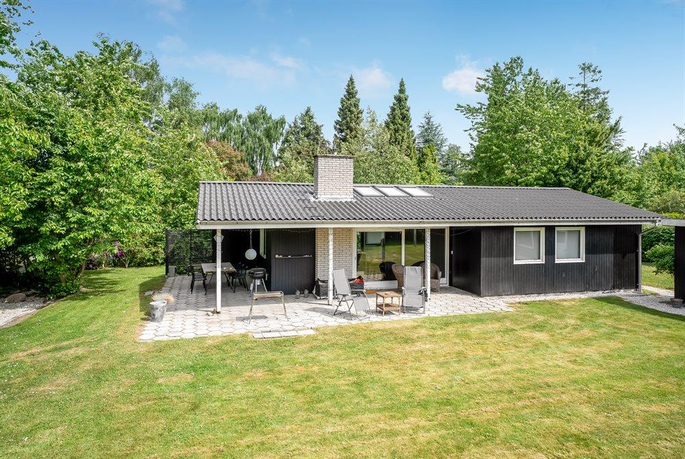 Sommerhus til 4 personer ved Fakse Ladeplads