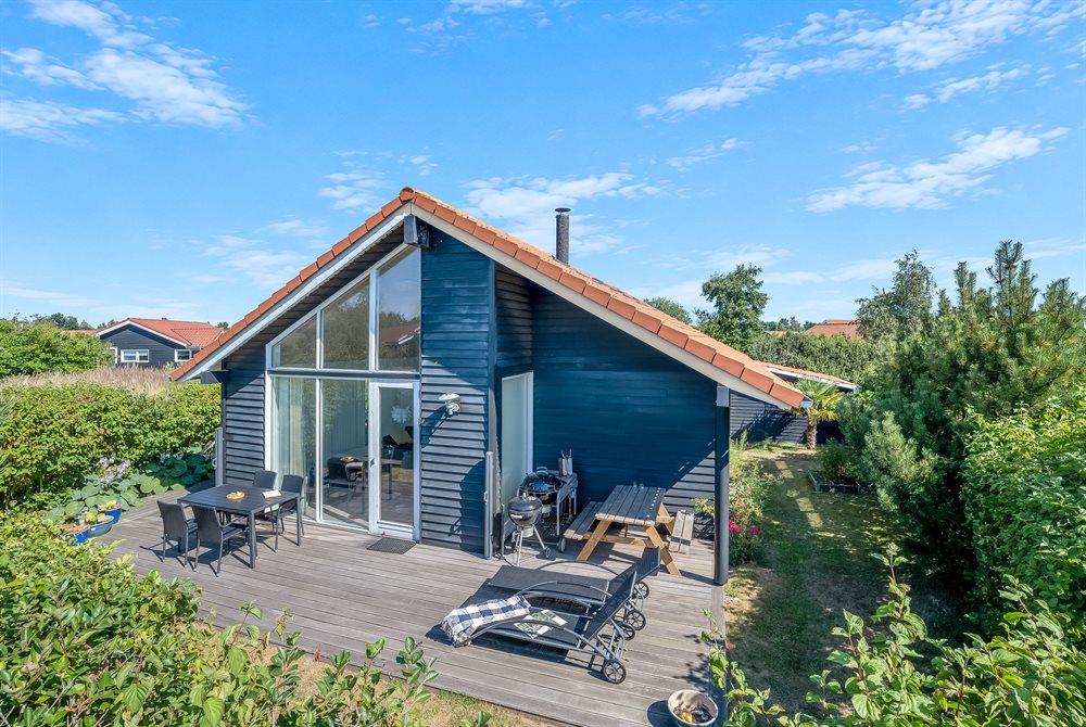 Sommerhus til 6 personer ved Marielyst