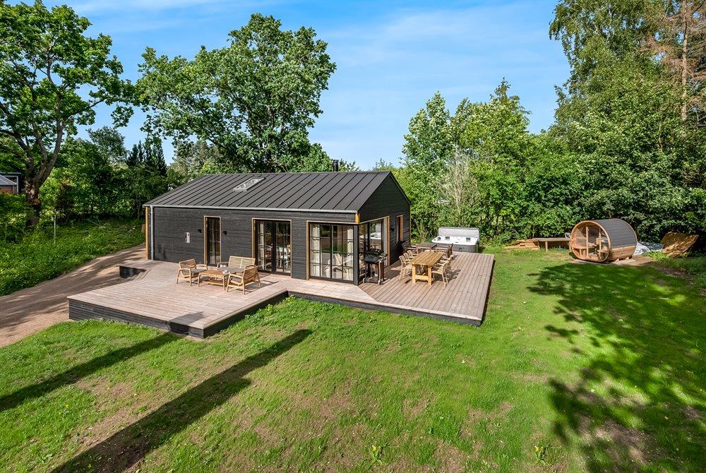 Sommerhus til 6 personer ved Dejret