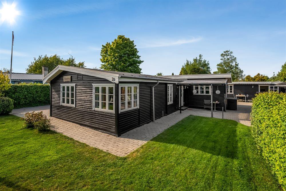 Sommerhus til 6 personer ved Grenå Strand