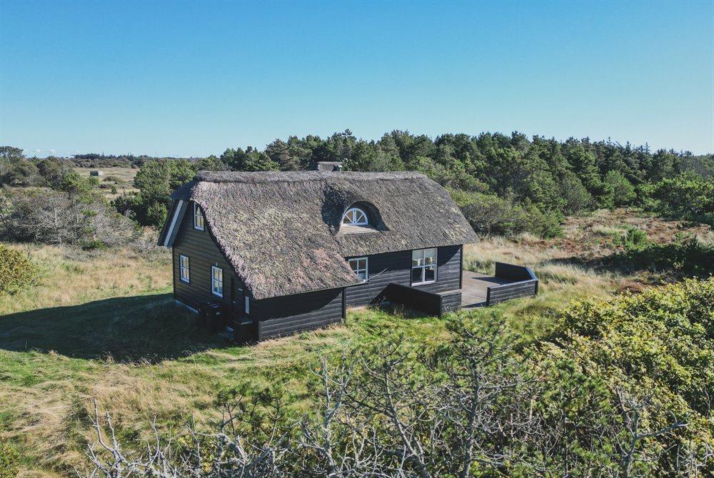 Sommerhus til 6 personer ved Gl. Skagen