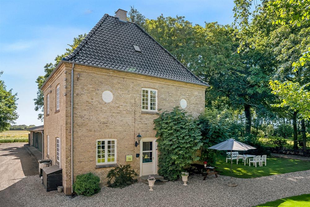 Sommerhus til 6 personer ved Dannemare