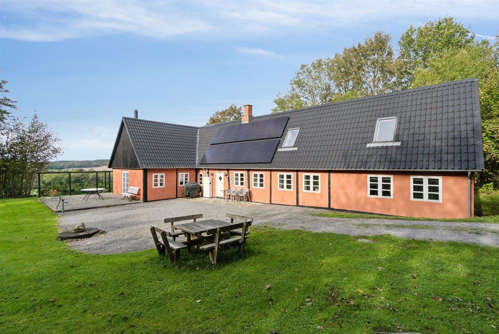 Sommerhus til 8 personer ved Nexø