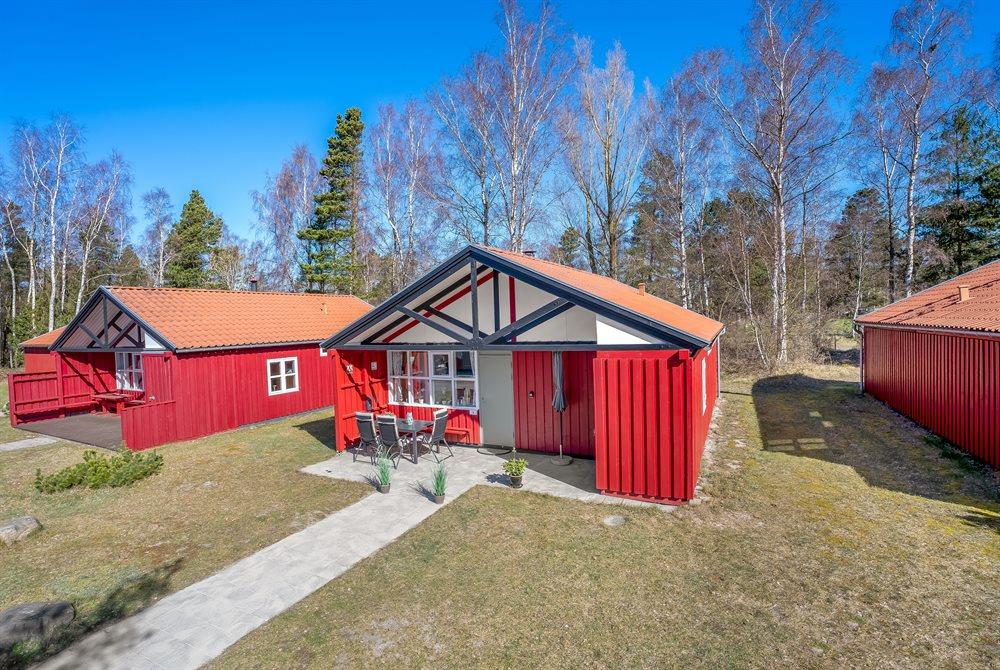 Sommerhus til 6 personer ved Marielyst